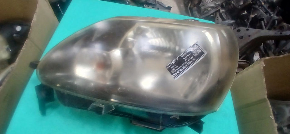 [HEADLIGHT ASSY LH]TOYOTA PORTE NCP141 2013 1NZ-FE FF AT 2WD #0003247716657