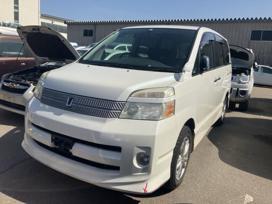 [BONNET]TOYOTA VOXY AZR60G 2006 1AZ-FSE FF AT 2WD #0003253852769