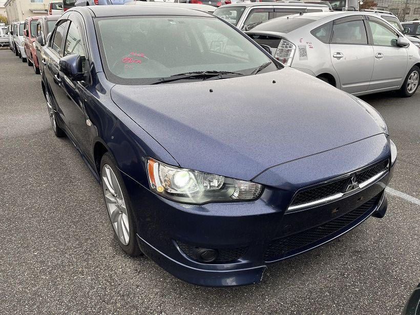 [TAIL LAMP LH]MITSUBISHI GALANT FORTIS CY4A 2007 4B11 FF AT 4WD #000324B784492