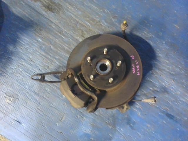 [F KNUCKLE HUB ASSY RH]TOYOTA PRIUS NHW20   #0BD3253181604