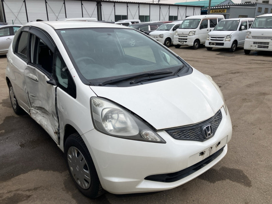 [FENDER LH]HONDA FIT GE6 2009 L13A FF AT 2WD #0003254876044