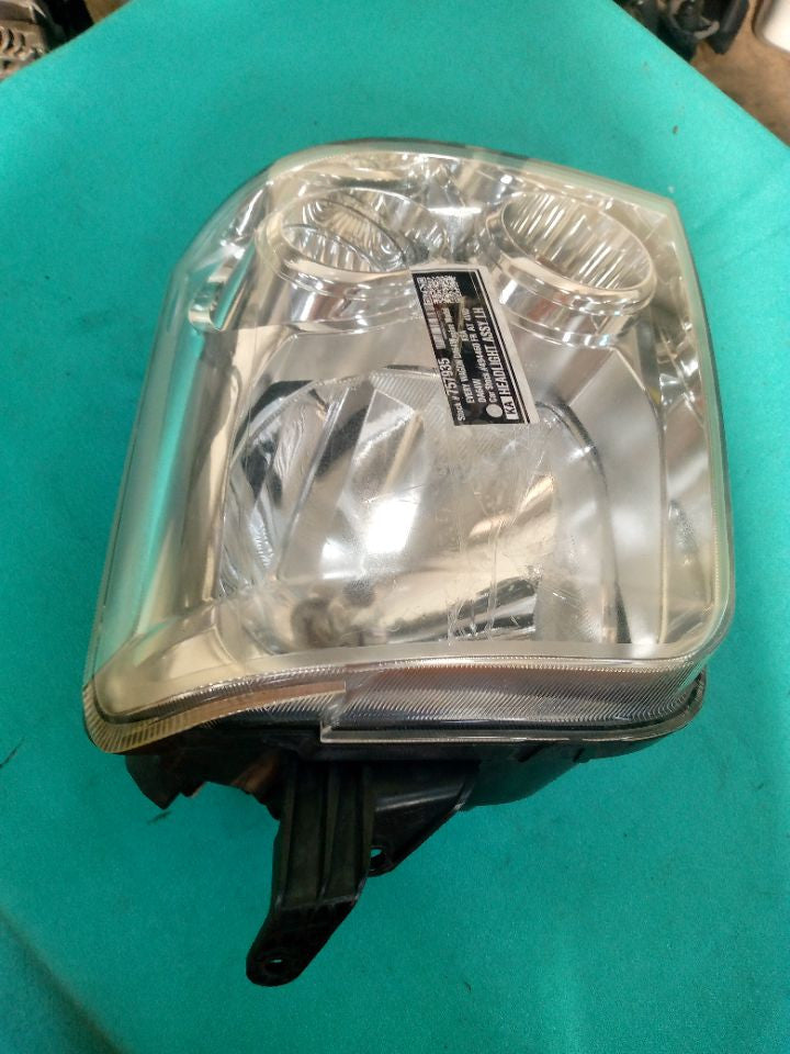 [HEADLIGHT ASSY LH]SUZUKI EVERY WAGON DA64W 2006 K6A FR AT 4WD #000324A757935