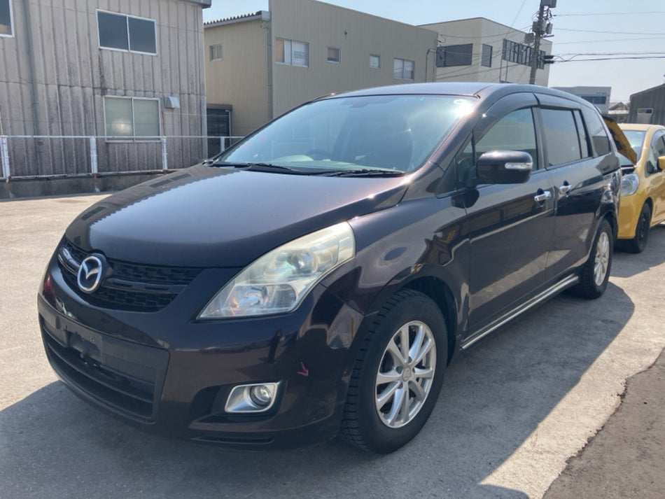 [F DOOR ASSY RH]MAZDA MPV LY3P 2007 L3-VE FF AT 2WD #0003253861283