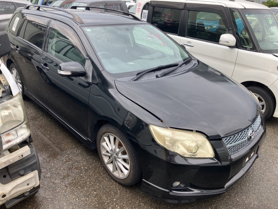 [R DOOR ASSY LH]TOYOTA COROLLA FIELDER ZRE142G 2007 2ZR-FE FF AT 2WD #0003249738179