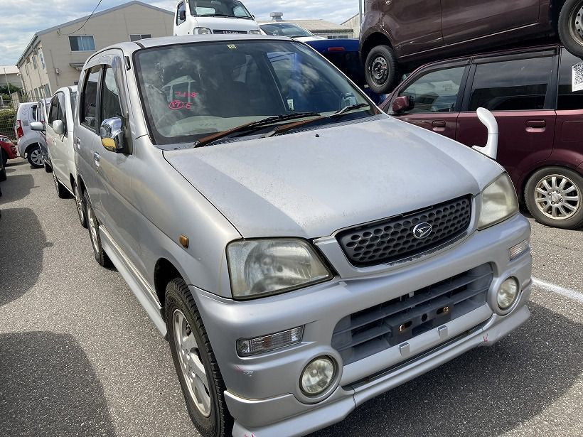[F BUMPER ASSY]DAIHATSU TERIOS KID J131G EF-DEM FR AT 2WD #0003247713018