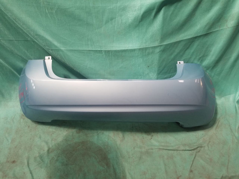 [R BUMPER ASSY]NISSAN NOTE E12 2014 HR12DE FF AT 2WD #000324B778799
