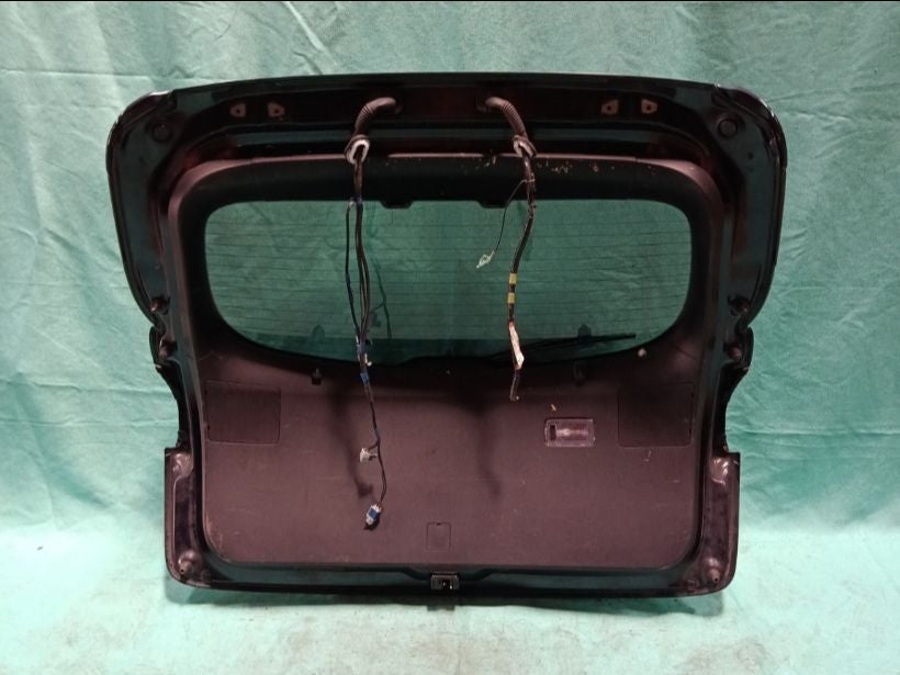[REAR GATE]MAZDA CX-5 KE2FW 2016 SH-VPTS FF AT 2WD #000325A982832