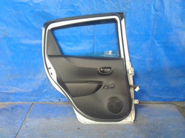 [R DOOR ASSY LH]TOYOTA VITZ KSP130 1KR-FE AT 2WD #0BD3253174342