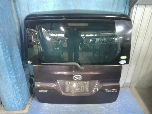 [REAR GATE]DAIHATSU TANTO LA610S KF AT 4WD #0BD3253174454