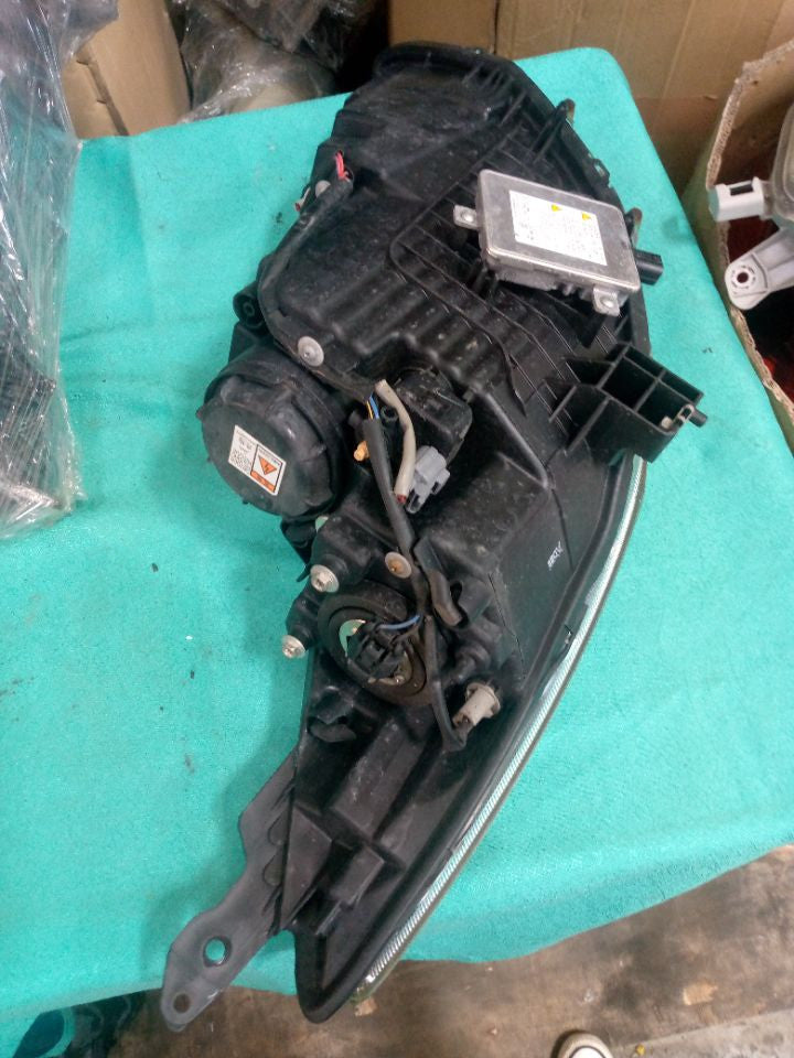 [HEADLIGHT ASSY LH]MAZDA DEMIO DE3FS 2011 ZJ-VEM FF AT 2WD #000324A767666