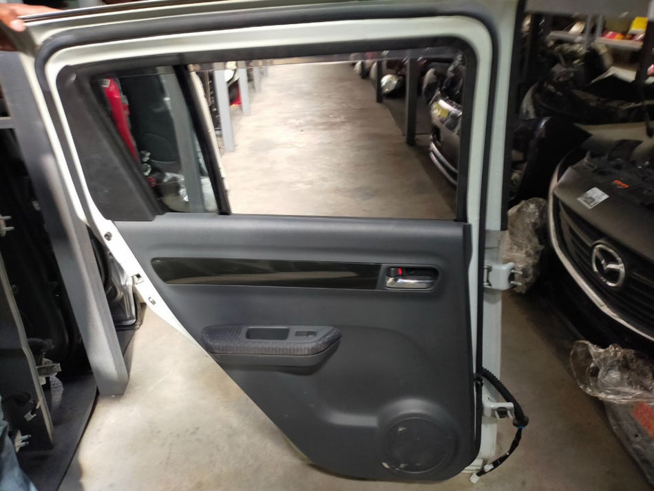 [R DOOR ASSY LH]SUZUKI SWIFT ZD11S 2010 M13A FF AT 4WD #0003242606907