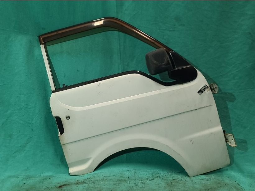 [F DOOR ASSY RH]NISSAN VANETTE TRUCK SK22TN 2001 R2 FR MT 2WD #0003262033796