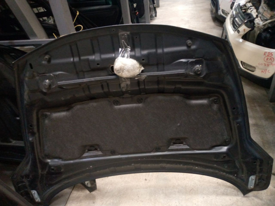 [BONNET]NISSAN MURANO TZ50 2006 QR25DE FF AT 2WD #0003245660434