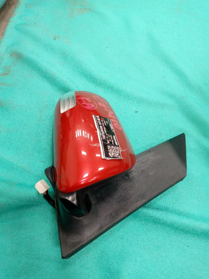 [SIDE MIRROR RH]TOYOTA ISIS ZGM10 2011 2ZR-FAE FF AT 2WD #0003246680077
