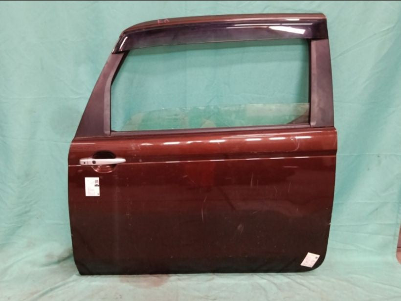 [F DOOR ASSY LH]TOYOTA PORTE NCP141 2013 1NZ-FE FF AT 2WD #0003264069908