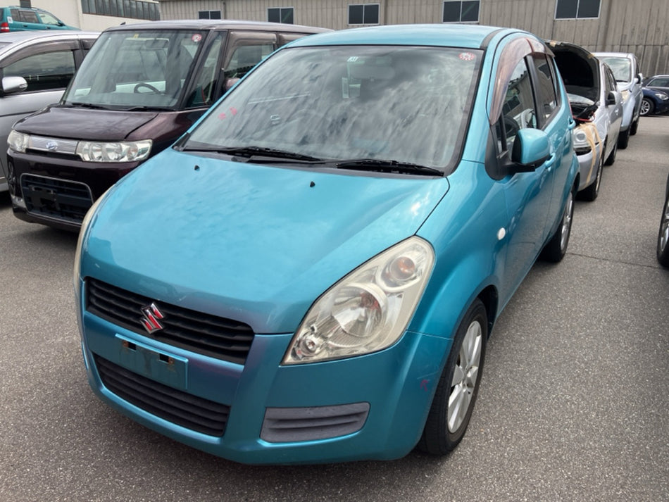 [R DOOR ASSY RH]SUZUKI SPLASH TSMEXB32 2009 K12B FF AT 2WD #0003246697649