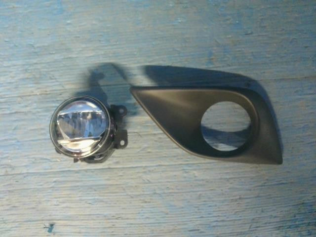 [FOG LAMP LH]SUZUKI SOLIO BANDIT MA36S K12C AT 2WD #0BD3253171953
