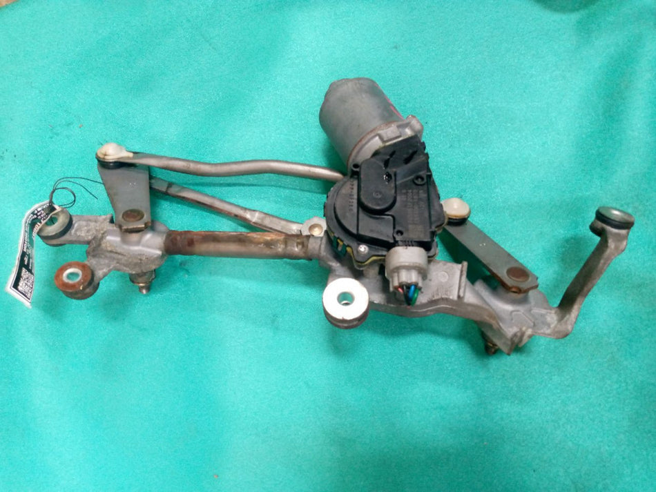 [F WIPER MOTOR]HONDA FIT GE6 2011 L13A FF AT 2WD #0003247710607