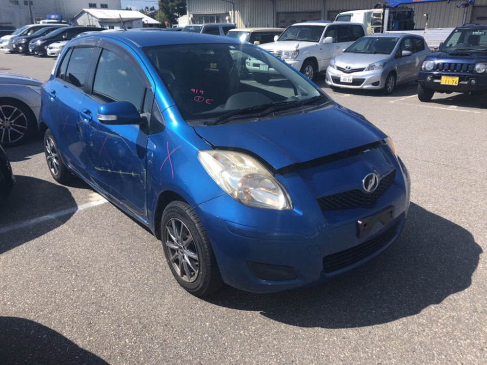 [TAIL LAMP LH]TOYOTA VITZ SCP90 2008 2SZ-FE FF AT 2WD #0003249747500