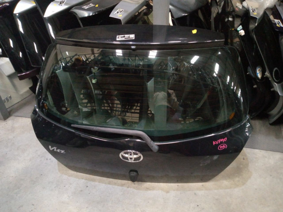 [REAR GATE]TOYOTA VITZ KSP90 2008 1KR-FE FF AT 2WD #0003245665997