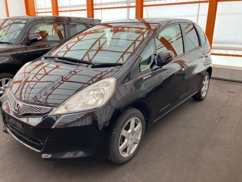 [STEERING ASSY]HONDA FIT GE6 2012 L13A FF AT 2WD #000325A973406