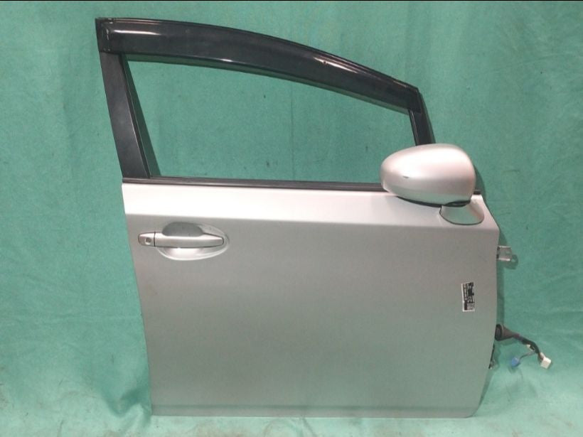 [F DOOR ASSY RH]TOYOTA WISH ZGE25 2010 2ZR-FAE FF AT 4WD #0003248721444