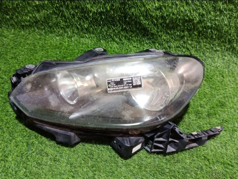 [HEADLIGHT ASSY LH]VOLKSWAGEN GOLF 1KCAX 2010 CAX FF AT 2WD #0003254874368