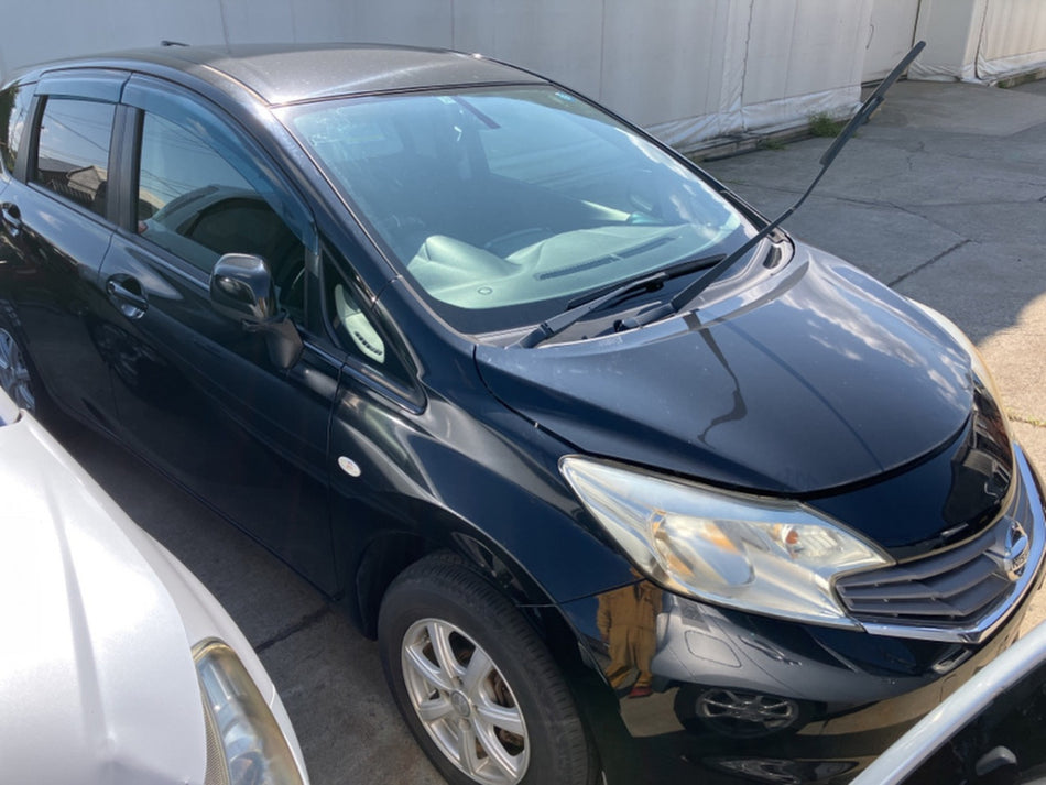 [HEADLIGHT ASSY RH]NISSAN NOTE E12 2013 HR12DDR FF AT 2WD #0003249741457