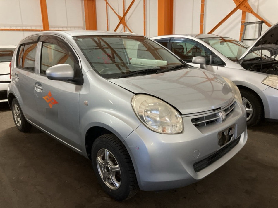 [REAR HOUSING ASSY]TOYOTA PASSO KGC30 2013 1KR-FE FF AT 2WD #0003264072085