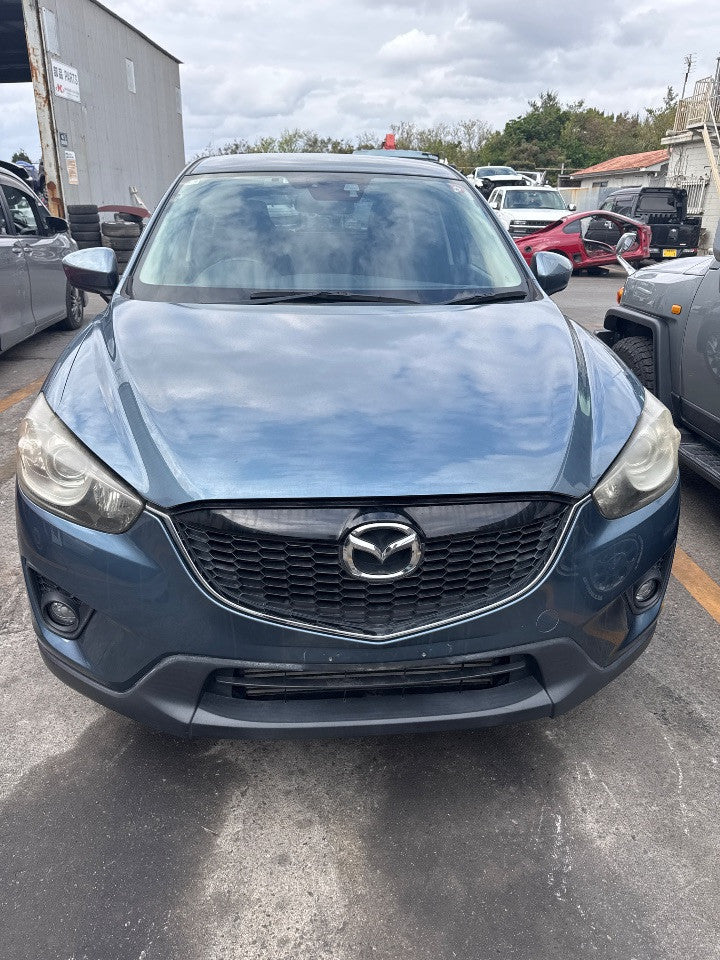 [NOSE CUT]MAZDA CX-5 KE2FW 2014 SH-VPTS FF AT 2WD #0473252017435