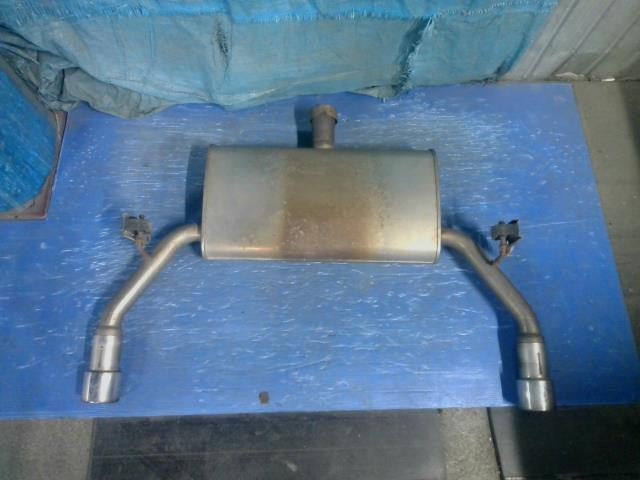 [REAR MUFFLER]ALFAROMEO GIULIETTA 94018   #0BD3253174416