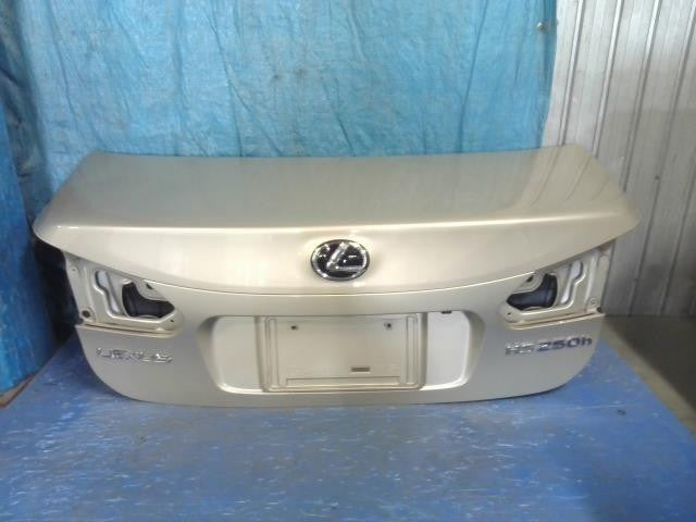 [TRUNK LID]LEXUS HS ANF10 2AZ-FXE AT 2WD #0BD3253178220
