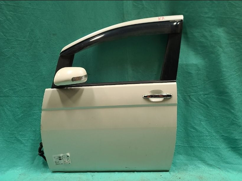 [F DOOR ASSY LH]TOYOTA ISIS ZGM10W 2011 2ZR-FAE FF AT 2WD #0003264069830