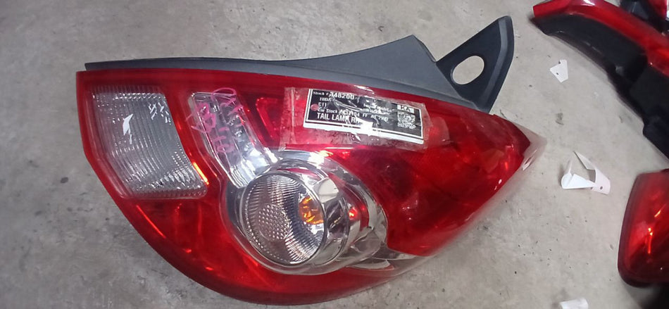 [TAIL LAMP RH]NISSAN TIIDA C11 2010 HR15DE FF AT 2WD #0003232348200