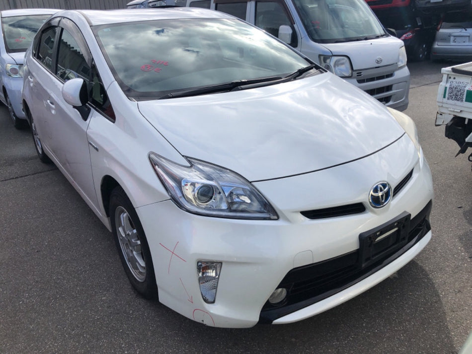 [F DOOR ASSY LH]TOYOTA PRIUS ZVW30 2012 2ZR-FXE FF AT 2WD #0003242603909
