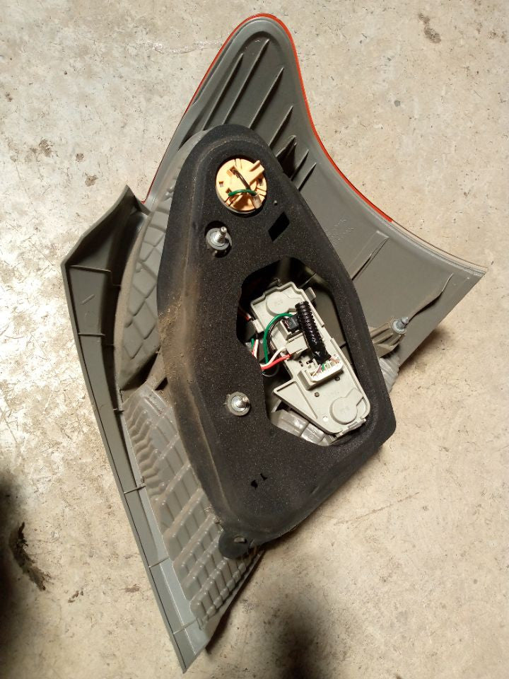 [TAIL LAMP LH]TOYOTA VITZ KSP90 2008 1KR-FE FF AT 2WD #0003244646418