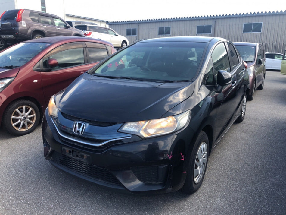 [F DOOR ASSY LH]HONDA FIT GK3 2014 L13B FF AT 2WD #000324A754150