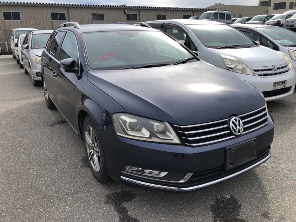 [REAR GATE]VOLKSWAGEN PASSAT VARIANT WVWZZZ3C 2011 CAX FF AT 2WD #0003242602415