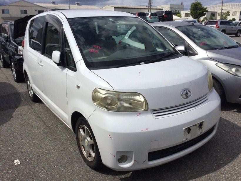 [FOG LAMP RH]TOYOTA PORTE NNP11 2006 1NZ-FE FF AT 2WD #0003247718467