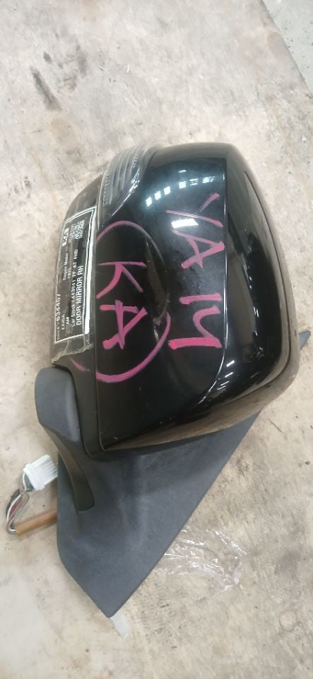 [SIDE MIRROR RH]SUBARU EXIGA YAM 2013 FB25 FF AT 4WD #0003243634457