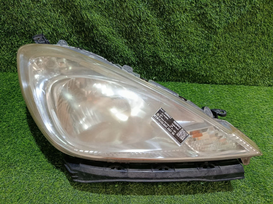 [HEADLIGHT ASSY RH]HONDA FIT HYBRID GP1 2012 LDA FF AT 2WD #0003255896657