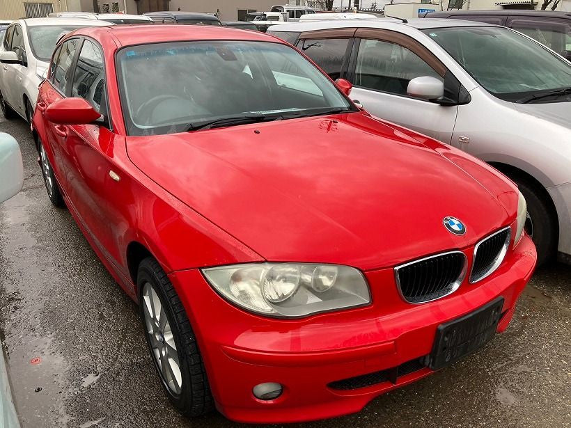 [SIDE MIRROR RH]BMW 1SERIES UF20 2005 N46B20 FR AT 2WD #0003251817098
