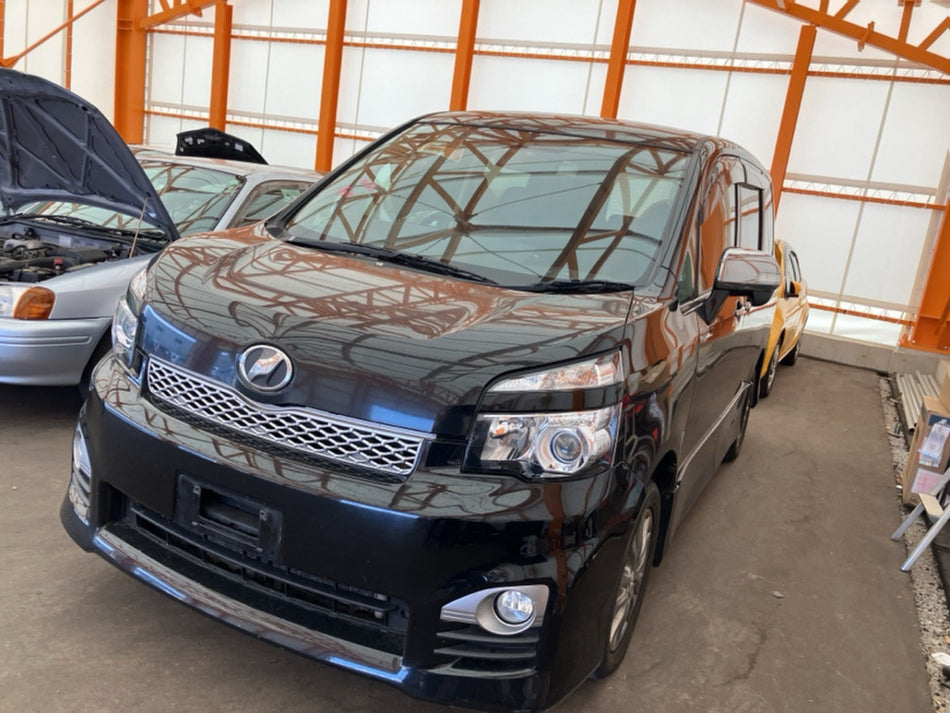 [R BUMPER ASSY]TOYOTA VOXY ZRR75W 2011 3ZR-FAE FF AT 4WD #0003265090286