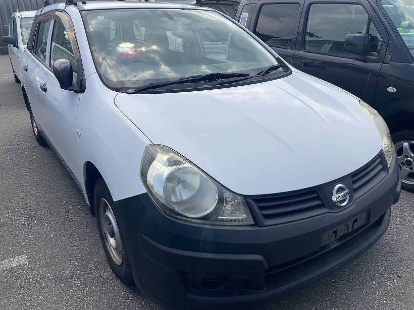 [HEADLIGHT ASSY RH]NISSAN AD VY12 2011 HR15DE FF AT 2WD #0003247716852