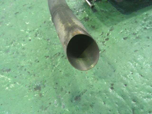 [REAR MUFFLER]TOYOTA PRIUS ZVW50   #0BD3253176781