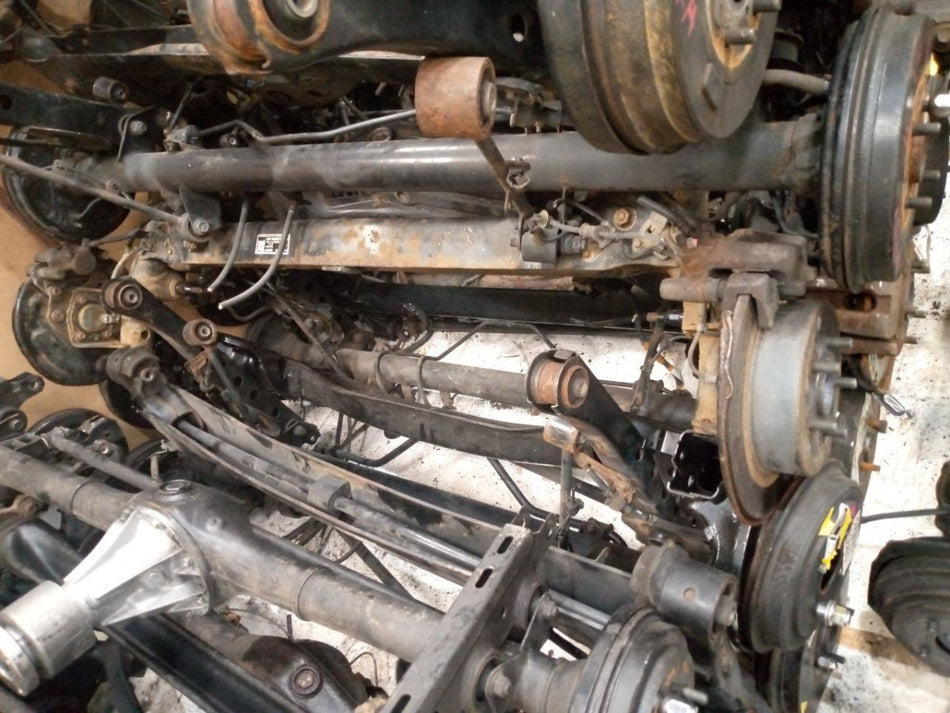 [REAR HOUSING ASSY]TOYOTA WISH ZNE10 2008 1ZZ-FE FF AT 2WD #0003244655505