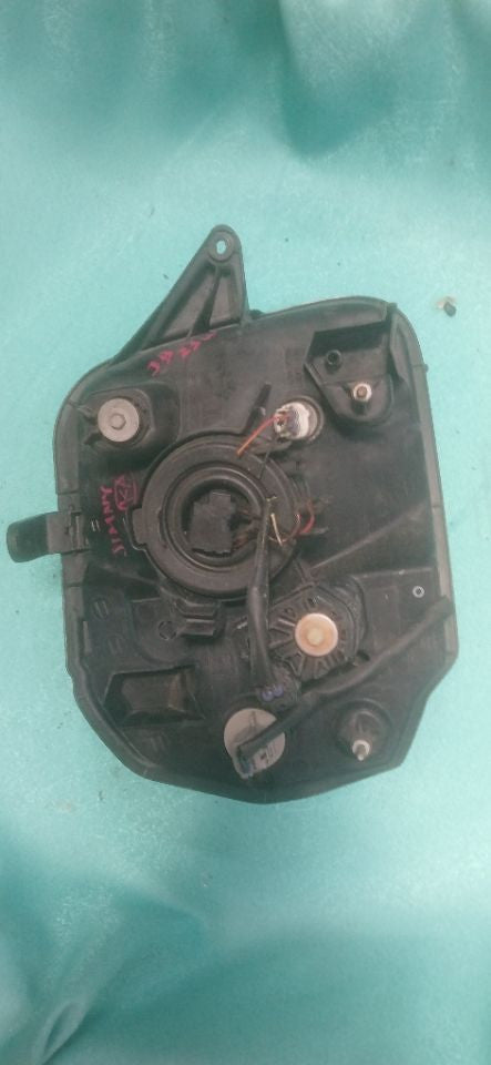 [HEADLIGHT ASSY LH]SUZUKI JIMNY JB23W K6A FR MT 4WD #0003246692242