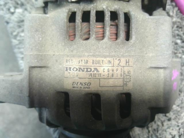 [ALTERNATOR]HONDA VAMOS HM1 E07Z AT 2WD #0BD3253173170
