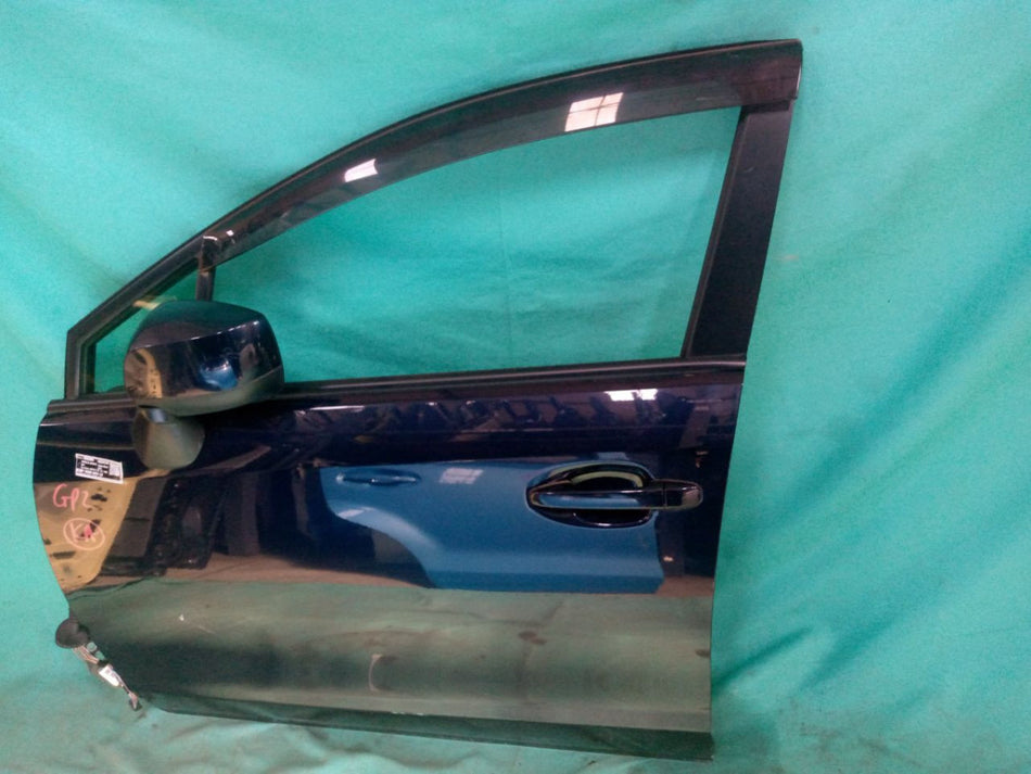 [F DOOR ASSY LH]SUBARU IMPREZA SPORTS GP2 2014 FB16 FF AT 2WD #0003246692894