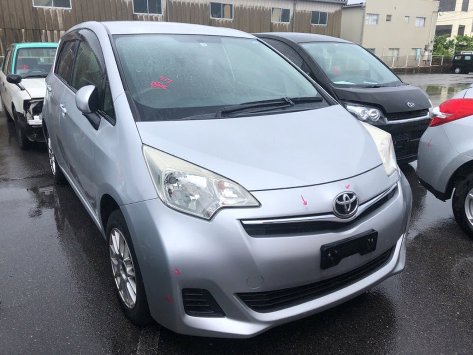 [R DOOR ASSY RH]TOYOTA RACTIS NCP125 2013 1NZ-FE FF AT 4WD #0003245662104
